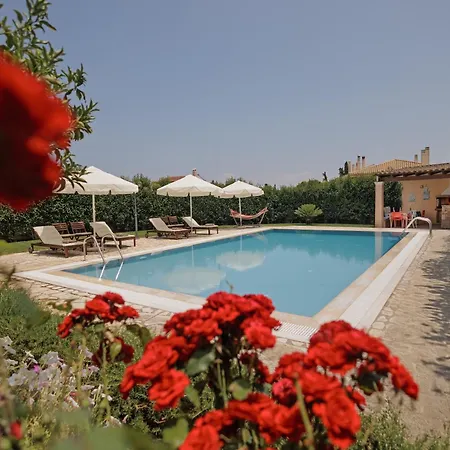 Cha Nanakas Village Aparthotel Potamós