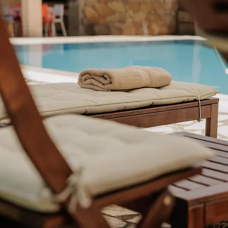 Cha Nanakas Village 3* Potamós
